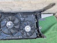 фото thumb №10, Audi s3 8v 2.0tfsi 13- радіатор передня панель комплект a2046905630