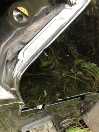 фото thumb №6, Nissan qashqai ii j11 2013- зад четверть стойка b порог ванна крыша