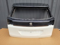 фото thumb №1, Peugeot 3008 ii 2 кришка багажника зад 16-