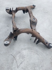 фото thumb №8, Audi a4 b8 a5 підрамник балка підвішування зад траверса quattro!!! 23-2