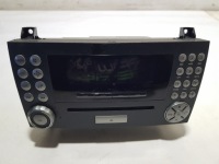 фото thumb №1, Mercedes slk r171 w171 радіо програвач cd a1718200786