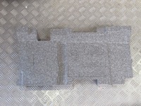 фото thumb №8, Maserati levante вкладка шумоизоляция пол