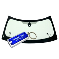 Стекло лобовое bmw mini f56 / f55 / f57 2014- датчик подогрев зелёный nowa Цена, фото thumb