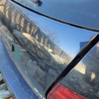 фото thumb №8, Volkswagen vw golf 6 vi kombi кришка багажника багажника код лакофарбового покриття lc5f