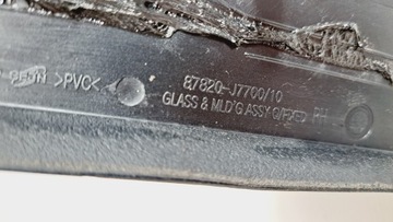 фото thumb №12, Kia proceed iii 19+ стекло кузовная правая левая зад 87810-j7700