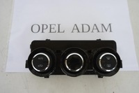фото thumb №1, Панель управление кондиционер opel adam 13468064