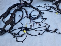 фото thumb №8, Toyota sienna 2.5 hybrid xse limited жгут электропроводка отсек двигателя 2021-