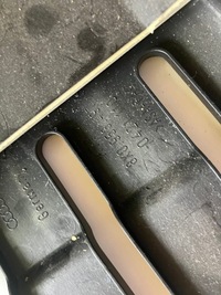 фото thumb №5, Захист корпус замка запалювання колонки audi a1 8x 8x0953512 8x0953515