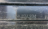 Спойлер спойлер крышки porsche 95b827934 Недорого, фото thumb