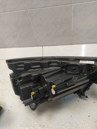 фото thumb №11, Skoda kamiq лампа фара led лампи перед crystal lighting комплект l+p eu