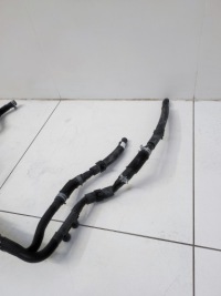 Клапан керування патрубок трубка шланг води audi q8 e-tron etron Доставка, фото thumb