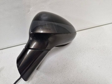 фото thumb №7, Opel zafira c дзеркало двері ліві 5 pin eu європа