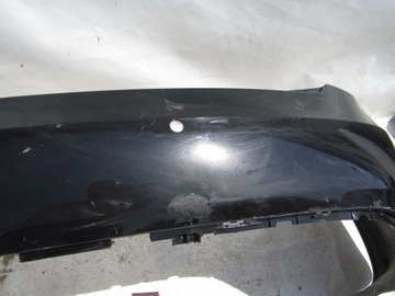 фото thumb №9, Бампер tesla модель s рестайлинг 16-20 зад 6xpdc