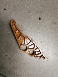 Купить Кронштейн  распределительного вала audi 2.0 tfsi cdn 06h109469ah, фото thumb