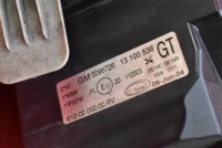 Купити Фара правий лампа перед лінза eu 13100536 opel corsa c lift 03-06, фото thumb