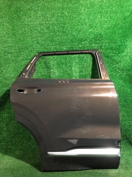 фото thumb №1, Дверь задние правые hyundai santa fe iv