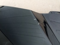 фото thumb №5, Ford focus mk3 универсал 2011-18r. - накладка крышки зад