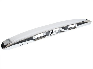 ХРОМИРОВАННАЯ НАКЛАДКА ДЛЯ Nissan Qashqai J10