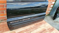 фото thumb №5, Jeep grand cherokee wj дверь левый перед чёрные