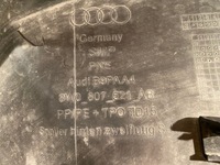 фото thumb №7, Audi a4 b9 8w рестайлинг s-line диффузор спойлер зад