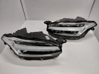 Купити Volvo xc90 2 рестайлінг  mid led 2 модулі фара правий ліва, фото thumb