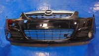 фото thumb №1, Бампер перед передній чорний opel corsa d 06-14 rok