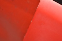 фото thumb №5, Двері праве перед передні червоні mitsubishi l200 4 iv 06-15