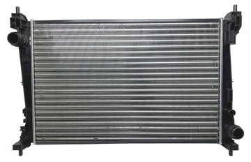 фото thumb №1, Радіаторів води fiat grande punto 2005 - 2012