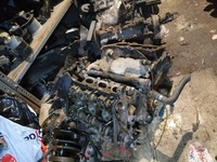 фото thumb №7, Блок двигателя dół opel v6 na stolik