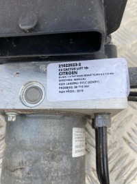 фото thumb №2, Насос abs citroen c4 cactus 18- 1.2 thp