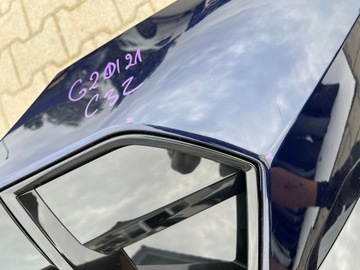 фото thumb №7, Бампер перед переднє bmw 3 g20 g21 lci рестайлінг m набір колір c3z