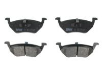 фото thumb №16, Trw гальмівні колодки гальмівний. ford maverick 01-07 задня