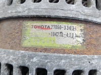 фото thumb №6, Генератор toyota corolla e12 27060-33071 1.4 d4d