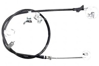 фото thumb №1, A.b.s. трос тормоза ручного fiat sedici 06- lt