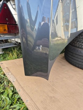 фото thumb №9, Капот audi q5 sq5 80a рестайлинг крышка двигателя перед очень красивая