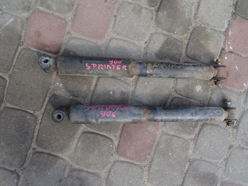 фото thumb №1, Mercedes sprinter 906 амортизатор зад