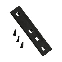 фото thumb №1, Молдинг верхний дверь задняя mercedes sprinter vw lt 95-