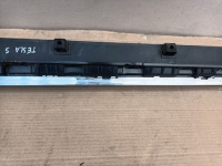 Молдинг порог правый  tesla model s рестайлинг  хром порог Киев, фото thumb