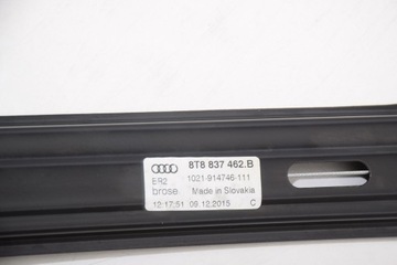 фото thumb №11, Audi a5 8t sportback підйомник вікна праві перед