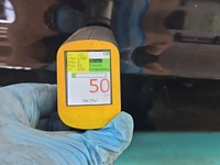 фото thumb №12, Двері перед праве пасажира lancia thema ii 11-14 чорний px8