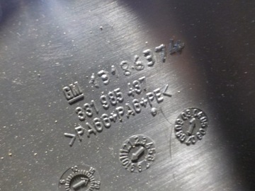 фото thumb №6, Корпус колонки рулевого opel astra h 1.6b 2004r hb 13191467