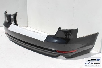 фото thumb №6, Audi a4 sedan зад бампер задний + крышка багажника 8w b9 набор комплект ly9t