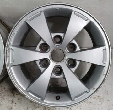 ДИСКИ MITSUBISHI PAJERO III 3 L200 III 3 V 5 4x4 7x16 16 ET38 6x139,7