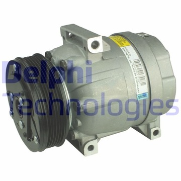 фото thumb №2, Delphi tsp0155023 компрессор кондиционер. opel vivaro 1.9c