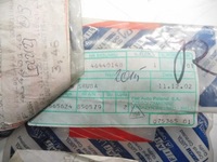 фото thumb №8, Болт, ремінь розподільного валу fiat bravo оригінальний номер 46440148