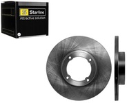 фото thumb №1, Тормозные диски тормозные 2szt. chevrolet spark matiz daewoo matiz[236x36]