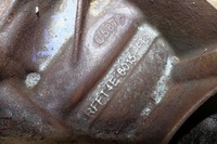 фото thumb №9, Ford f150 2.7 v6 ecoboost блок двигателя номинальный