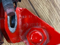 фото thumb №9, Петля дверь правый задняя ford f150 2021+ usa