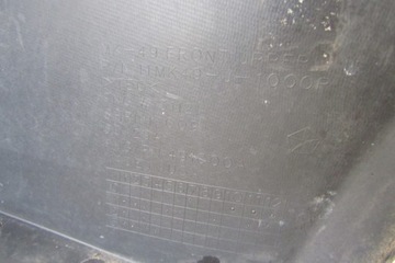 фото thumb №10, Бампер перед переднє jeep compass 1 i рестайлінг 11-13