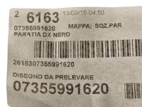 Element консолі центральної права сторона jeep renegade 735579084 Зі Шроту, фото thumb